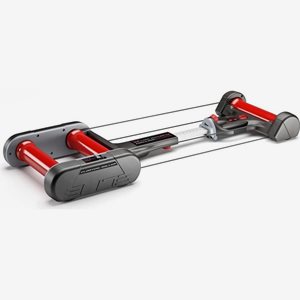 Elite Cykelrulle Quick-Motion Grey/Red