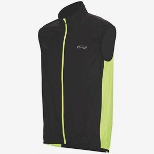 BBB Cykelväst Regnpocket Neonyellow
