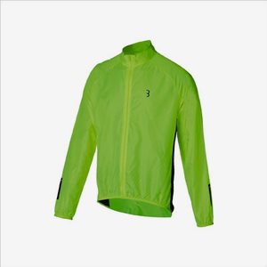 BBB Cykeljacka RegnPocketshield Neonyellow