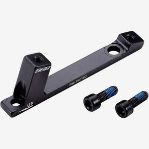 BBB Adapter Powermount 74 mm PM ok 74 mm PM gaffel/ram 180 mm eller ra
