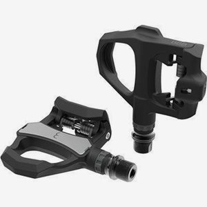 BBB Cykelpedaler Rebell Mattsvart