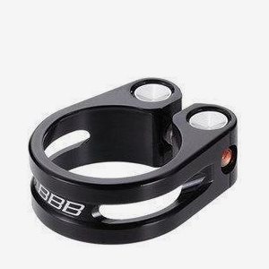BBB Sadelstolpsklämma Lightstranglerart 34,9mm