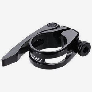 BBB Sadelstolpsklämma Lightlever