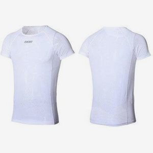 BBB Cykeltröja Undermesh Vit