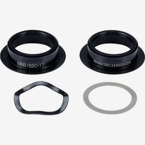 BBB Vevlageradapter24Mm Bb386