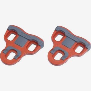 BBB Pedalklossar Multiclip 3° Röd