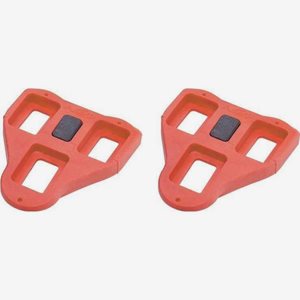BBB Pedalklossar Roadclip 4.5° Röd