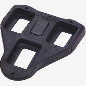 BBB Pedalklossar Roadclip 0° Svart