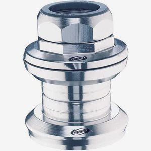 BBB Styrlager Threadaround Ec30/25.4 Ec30/26.4 (1") Gängat Silver