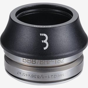 BBB Styrlager Integrated Is41/28.6 Is41/30 (1 1/8") 15 Mm Svart
