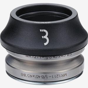 BBB Styrlager Integrated Is42/28.6 Is42/30 (1 1/8") 15 Mm Svart