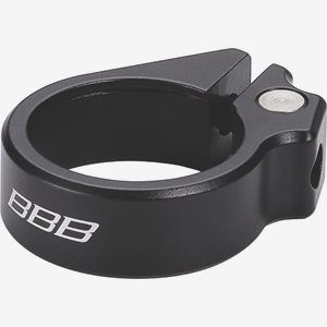 BBB Sadelstolpsklämma Karbonstrangler