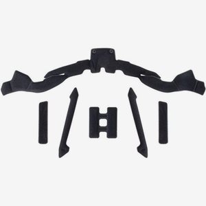 Bontrager Universalreplacement Heel StuSvart