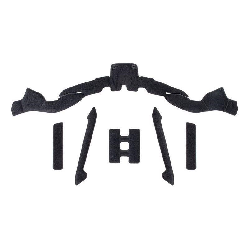 Bontrager Universalreplacement Heel StuSvart
