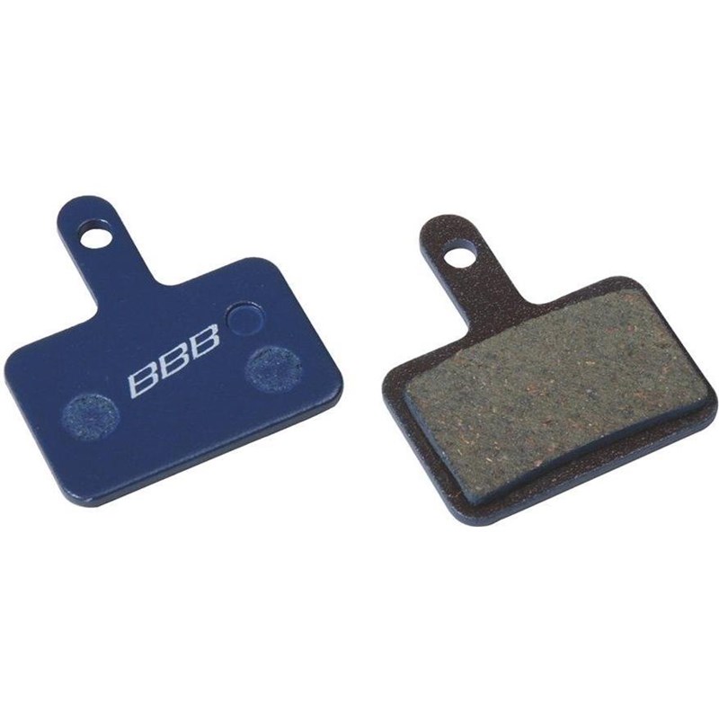 BBB Bromsbelägg HighPerformance Discstop 52 organic 1 par utan förpack