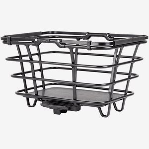 Atran Velo Epic Cykelkorg Svart