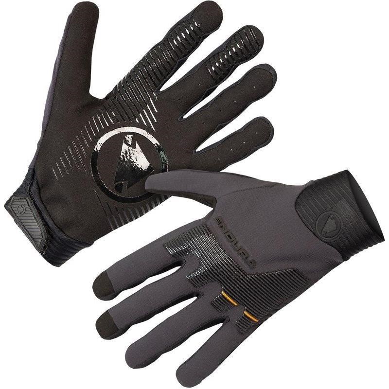 Endura Cykelhandskar MT500 D3O¬ Glove Black Svart