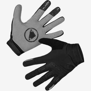 Endura Cykelhandskar Singletrack Windproof Glove Black Svart