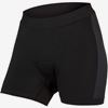 Endura Cykelbyxor Engineered Padded DamSvart