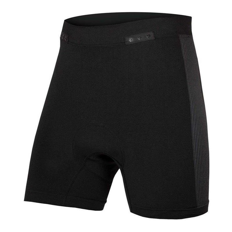 Endura Cykelbyxor Engineered Padded Cllckfast llner Svart
