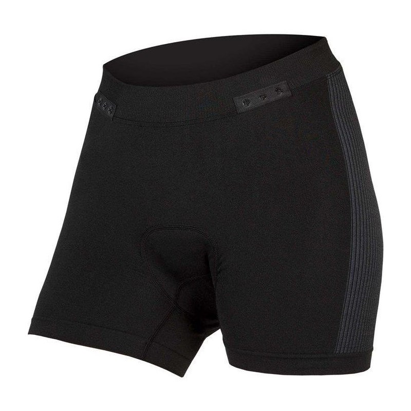 Endura Cykelbyxor Engineered Padded Cllckfast Dam Svart