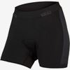 Endura Cykelbyxor Engineered Padded Cllckfast Dam Svart