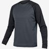 Endura Cykeltröja Singletrack Fleece Black Svart