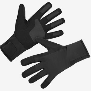 Endura Cykelhandskar Pro Sl Primaloft Waterproof Svart