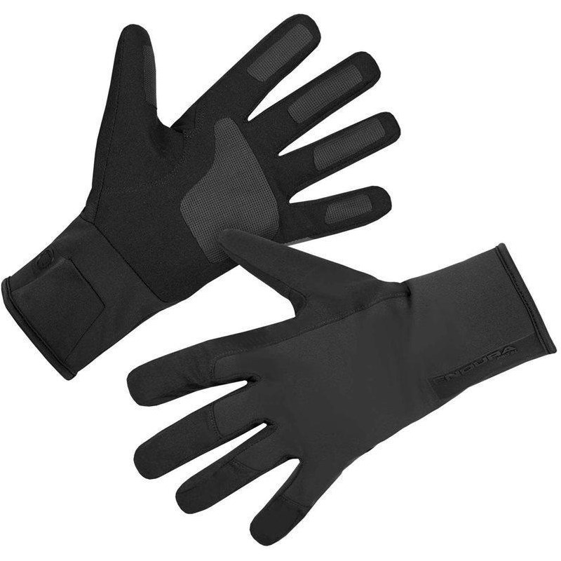 Endura Cykelhandskar Pro Sl Primaloft Waterproof Svart