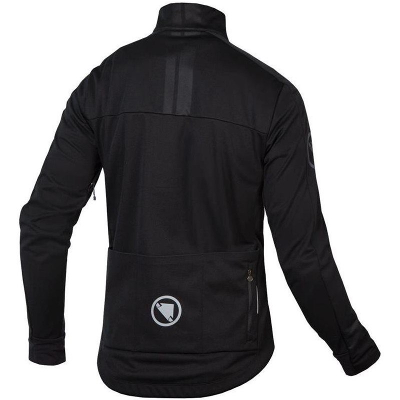 Endura Cykeljacka Windchill Jacket ll Black Svart