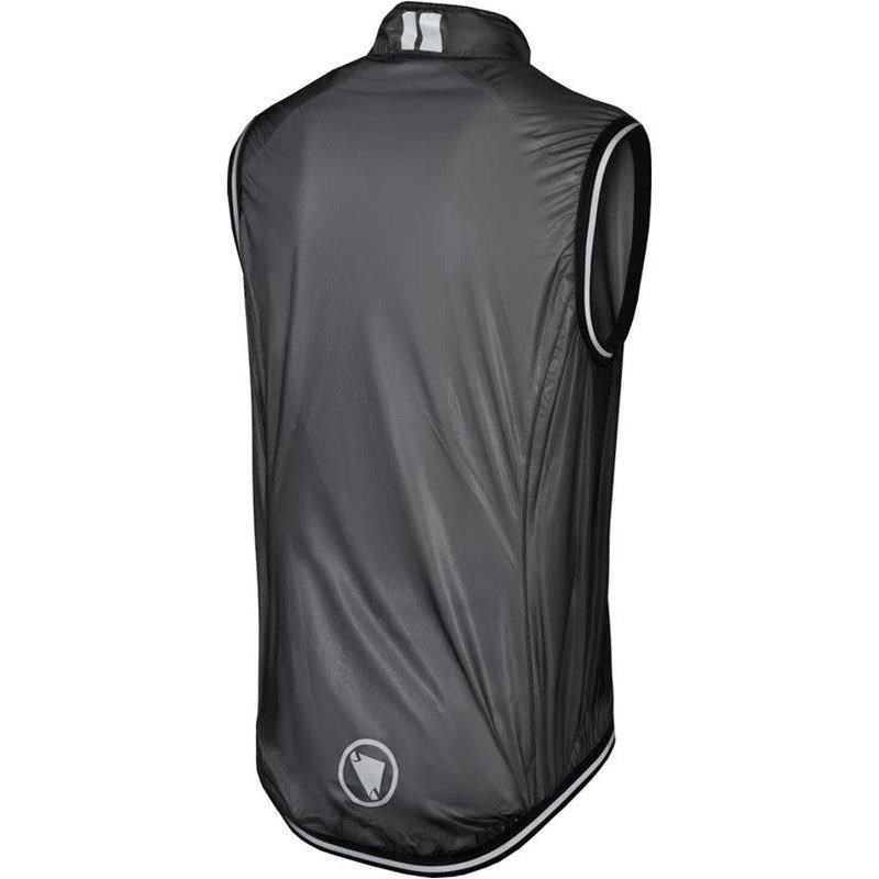 Endura Regnjacka FS260Pro Adrenallne Race Gilet ll Black Svart