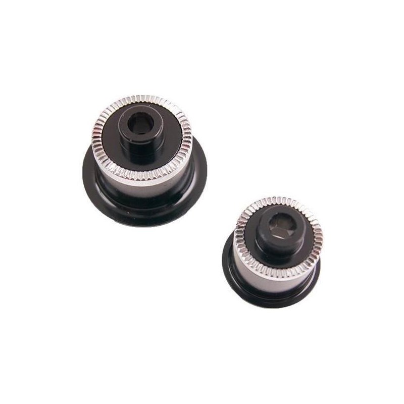 Crankbrothers Eandcaps Bak 135X10Mm Svart