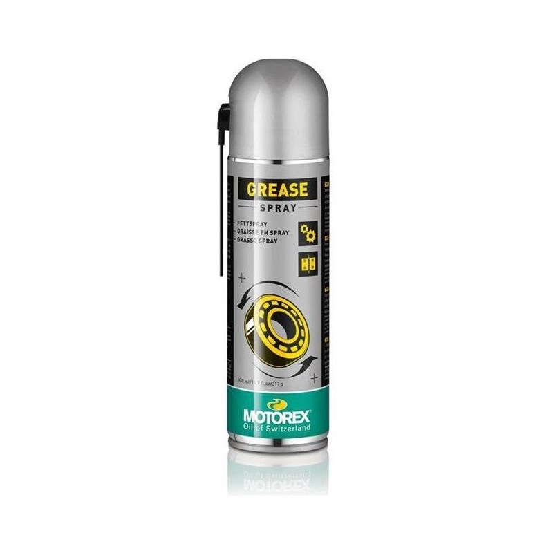 Fett Motorex Spray 500