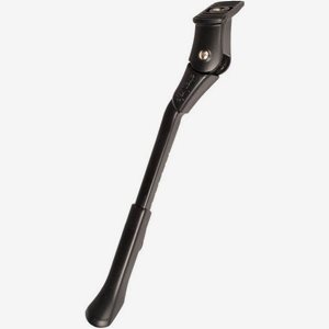 Atran Velo Cykelstöd Mooveable Inkl. bult, 24/28" Matt Svart