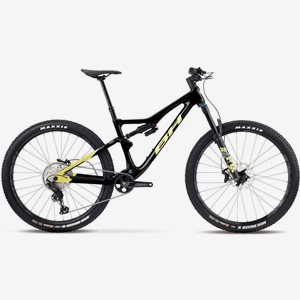 BH MTB Lynx Trail Carbon 9.0 Black/Yellow Svart/Gul