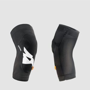 Bluegrass Knäskydd Skinny D3O Knee Svart