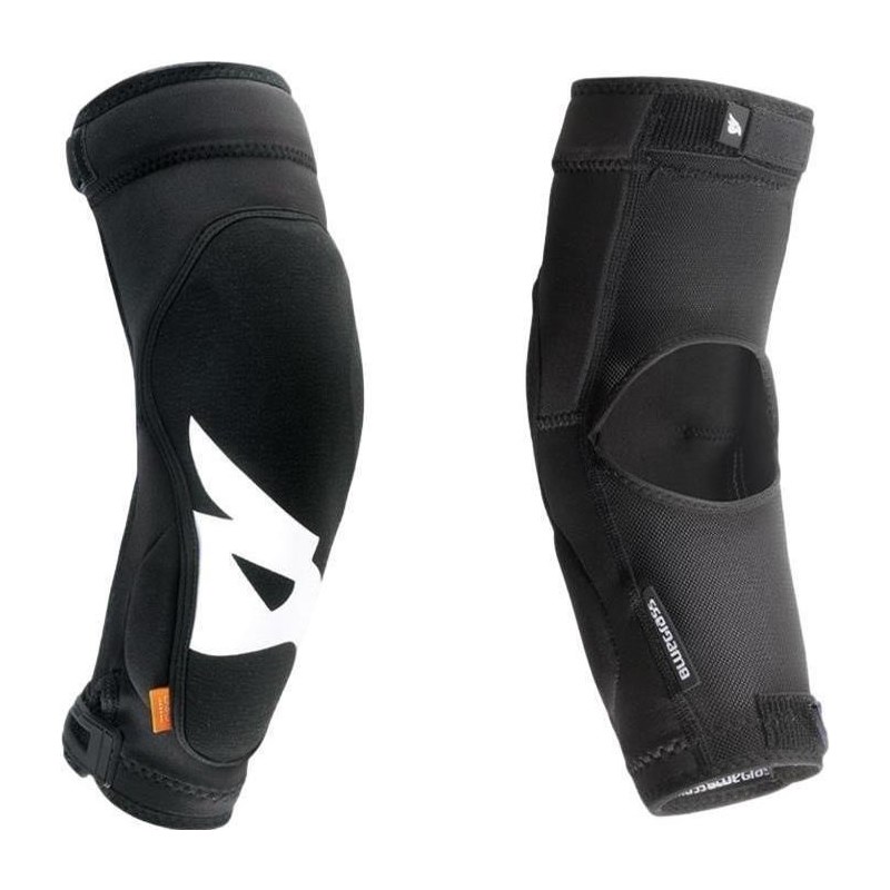 Bluegrass Armbågsskydd Solid D3O Elbow Svart