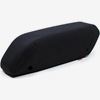 Fahrer  Battery Cover, Frame Fits BoschP Svart