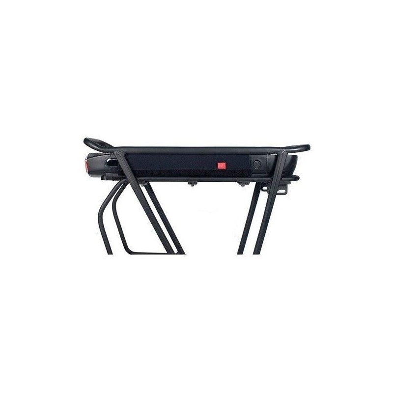 Fahrer  Battery Cover, Rack, Universal Un Svart