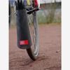 Fahrer Latz Urban Mud Flap Model Urban,Svart