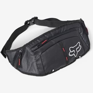 Fox Midjeväskor HipPack Slim Black Svart