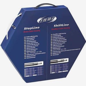 BBB Växelwire Rostfri Shimano, Verkstad