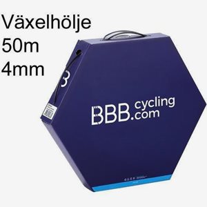 BBB Växelhölje Shiftline 4Mm Lex-Lc Blac 1m