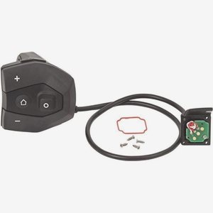 Bosch KontrollenhetNyon Anthracite