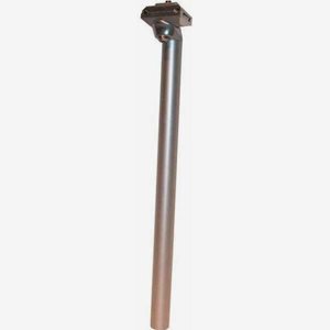 Cavo Sadelstolpe 27.0 X 400 mm Silver