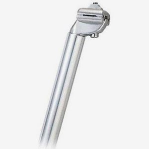 Cavo Sadelstolpe silver 30,8x400 mm