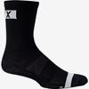 Fox 6" Flexair Merino Sock [Blk] L/Xl Svart