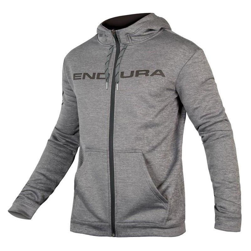 Endura Hummvee Hoodie Grey Grå