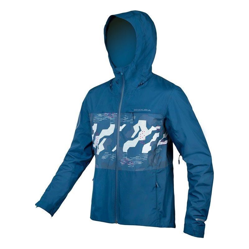 Endura Cykeljacka Singletrack Jacket llBlueberry