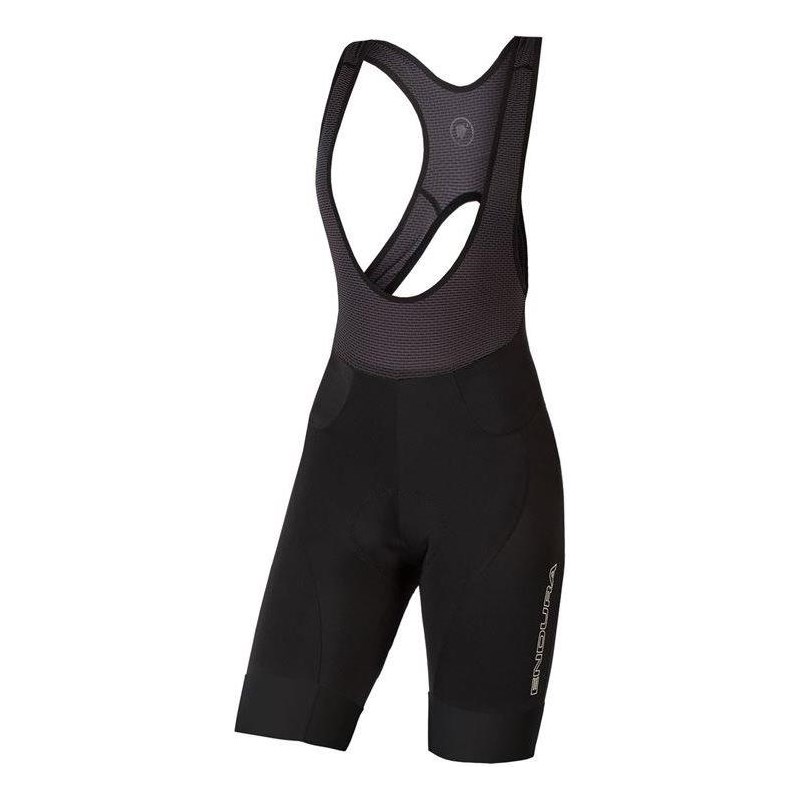 Endura Cykelbyxa Dam FS260 Bibshort Ds Black Svart